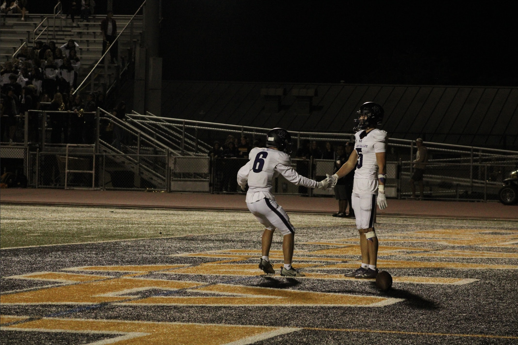 Unstoppable Amador Valley: Granada overwhelmed in 48-0 showdown